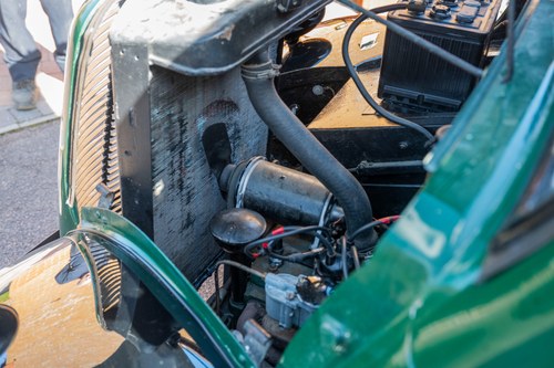 1950 Ford E83W Thames Van For Sale (picture 135 of 161)