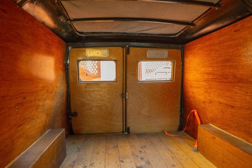 1950 Ford E83W Thames Van For Sale (picture 66 of 161)