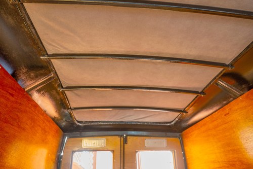 1950 Ford E83W Thames Van For Sale (picture 68 of 161)