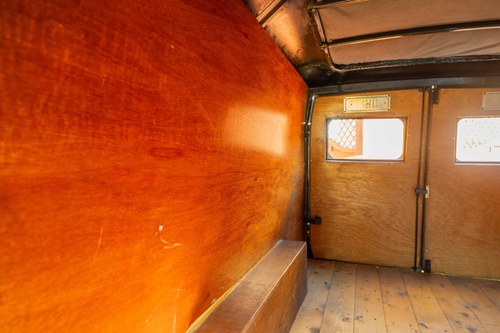 1950 Ford E83W Thames Van For Sale (picture 69 of 161)