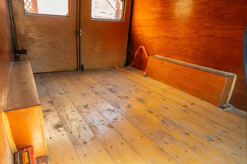 1950 Ford E83W Thames Van For Sale (picture 70 of 161)