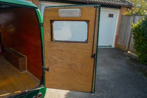 1950 Ford E83W Thames Van For Sale (picture 71 of 161)