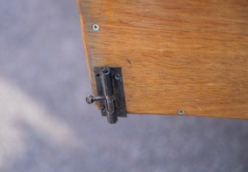 1950 Ford E83W Thames Van For Sale (picture 75 of 161)