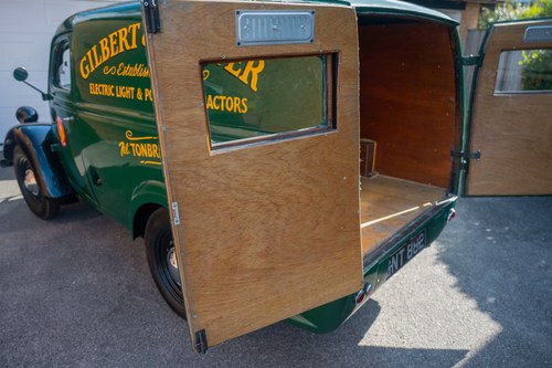 1950 Ford E83W Thames Van For Sale (picture 76 of 161)