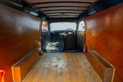 1950 Ford E83W Thames Van For Sale (picture 78 of 161)