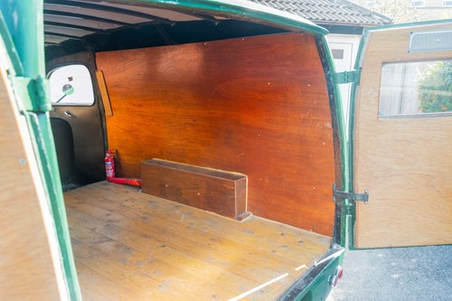 1950 Ford E83W Thames Van For Sale (picture 79 of 161)