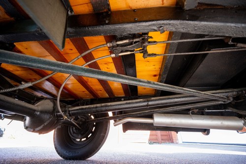 1950 Ford E83W Thames Van For Sale (picture 136 of 161)