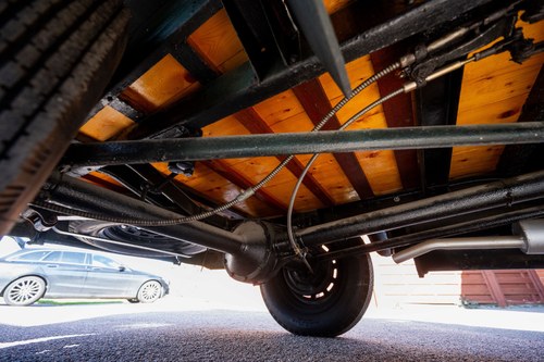 1950 Ford E83W Thames Van For Sale (picture 137 of 161)