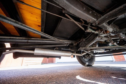 1950 Ford E83W Thames Van For Sale (picture 138 of 161)