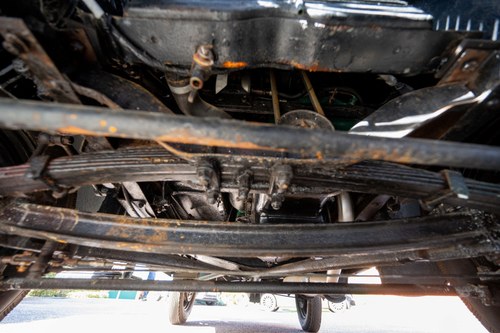 1950 Ford E83W Thames Van For Sale (picture 140 of 161)