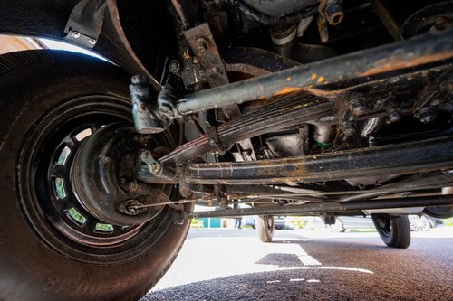 1950 Ford E83W Thames Van For Sale (picture 141 of 161)