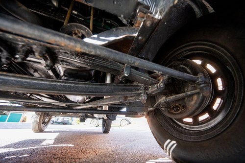 1950 Ford E83W Thames Van For Sale (picture 142 of 161)