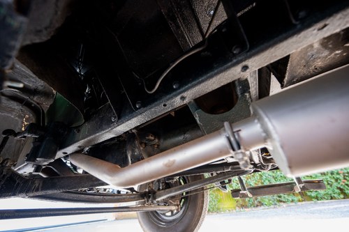 1950 Ford E83W Thames Van For Sale (picture 143 of 161)