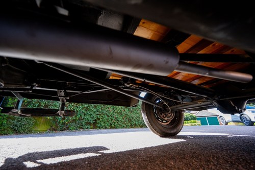 1950 Ford E83W Thames Van For Sale (picture 144 of 161)