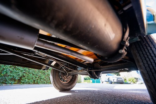 1950 Ford E83W Thames Van For Sale (picture 145 of 161)