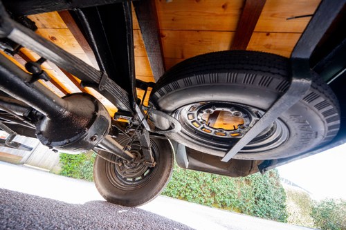 1950 Ford E83W Thames Van For Sale (picture 146 of 161)