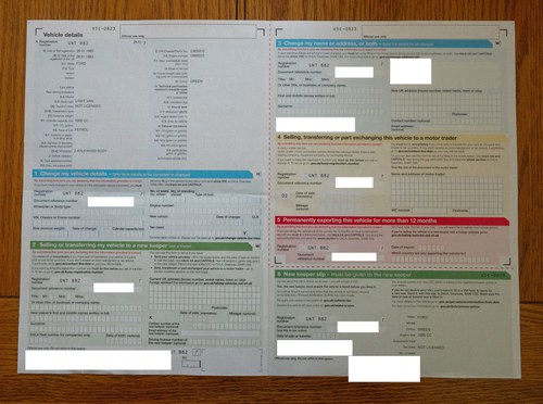 1950 Ford E83W Thames Van For Sale (picture 148 of 161)