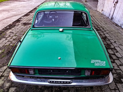 1978 Triumph Spitfire 1500 For Sale (picture 3 of 55)