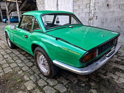 1978 Triumph Spitfire 1500 For Sale (picture 4 of 55)