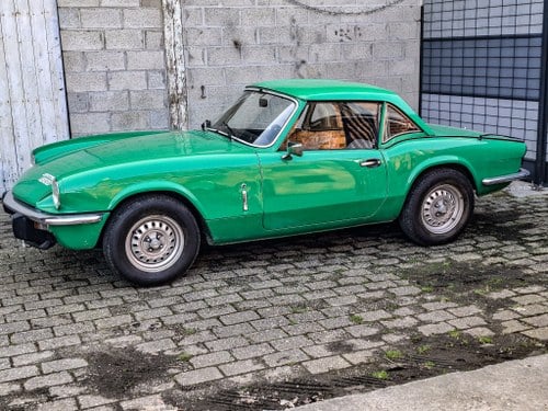 1978 Triumph Spitfire 1500 For Sale (picture 7 of 55)