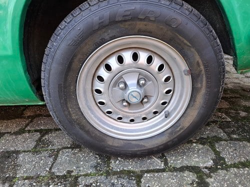 1978 Triumph Spitfire 1500 For Sale (picture 11 of 55)