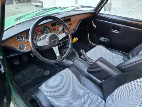 1978 Triumph Spitfire 1500 For Sale (picture 12 of 55)