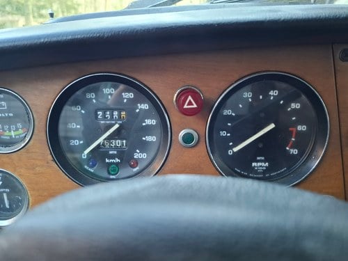 1978 Triumph Spitfire 1500 For Sale (picture 16 of 55)