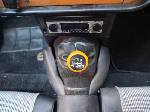 1978 Triumph Spitfire 1500 For Sale (picture 17 of 55)