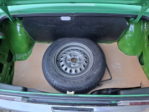 1978 Triumph Spitfire 1500 For Sale (picture 21 of 55)
