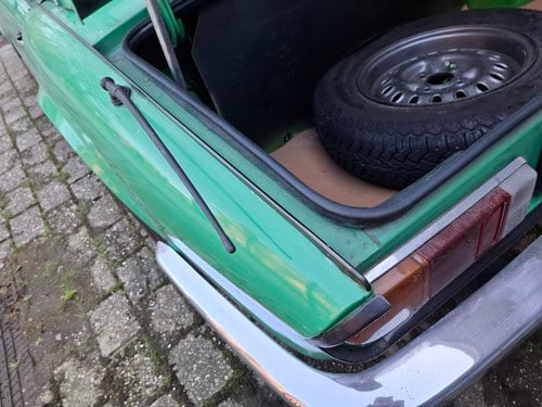 1978 Triumph Spitfire 1500 For Sale (picture 24 of 55)