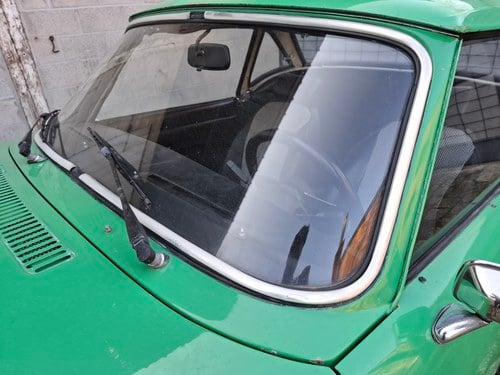 1978 Triumph Spitfire 1500 For Sale (picture 34 of 55)