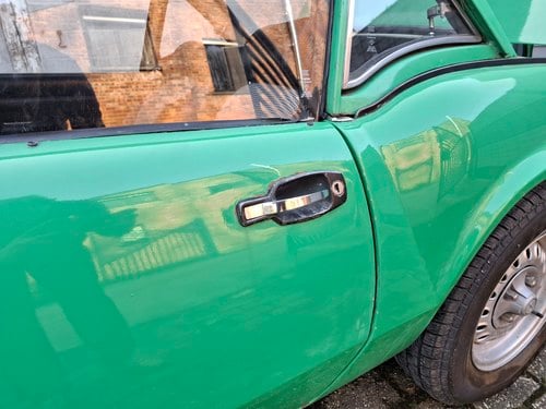 1978 Triumph Spitfire 1500 For Sale (picture 37 of 55)