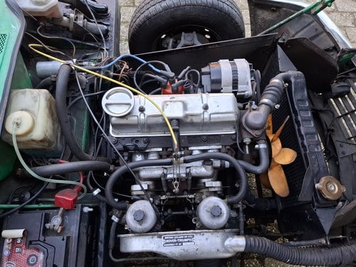 1978 Triumph Spitfire 1500 For Sale (picture 40 of 55)