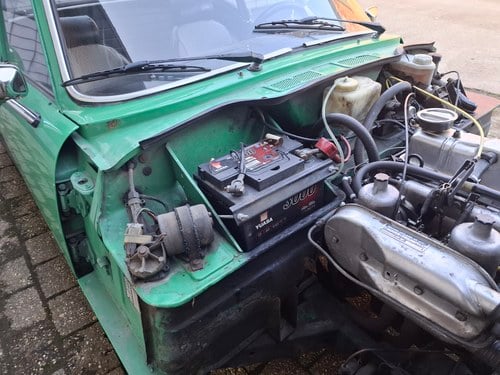 1978 Triumph Spitfire 1500 For Sale (picture 41 of 55)