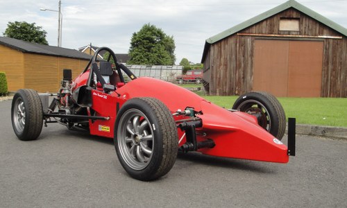 1999 LEASTONE JH002 FORMULA VEE SINGLE-SEATER For Sale by Auction