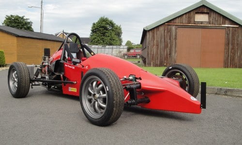 1999 LEASTONE JH002 FORMULA VEE SINGLE-SEATER Vente aux enchères
