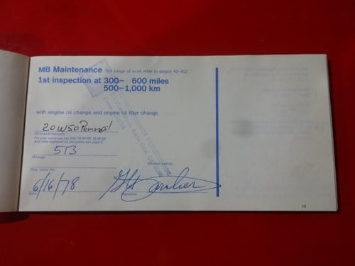 1978 Mercedes-Benz 450 SL R107 En venta (imagen 131 de 162)