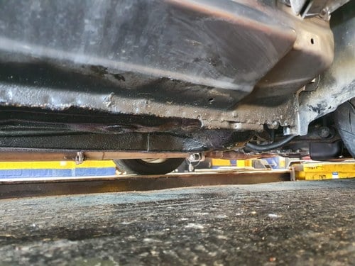 1991 Honda CRX SiR 1.6L For Sale (picture 117 of 118)