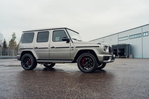 2025 Mercedes-Benz G63 AMG For Sale (picture 8 of 151)
