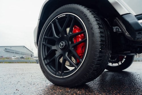 2025 Mercedes-Benz G63 AMG For Sale (picture 17 of 151)