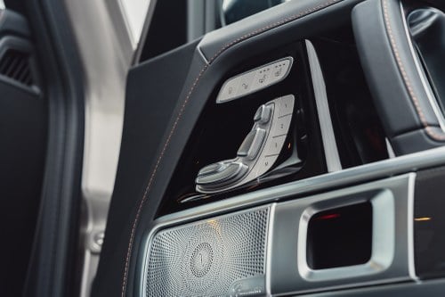 2025 Mercedes-Benz G63 AMG For Sale (picture 44 of 151)