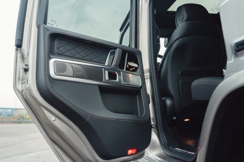 2025 Mercedes-Benz G63 AMG For Sale (picture 58 of 151)