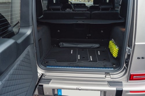 2025 Mercedes-Benz G63 AMG For Sale (picture 67 of 151)