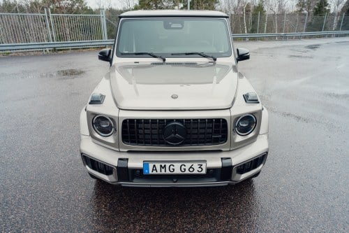 2025 Mercedes-Benz G63 AMG For Sale (picture 81 of 151)