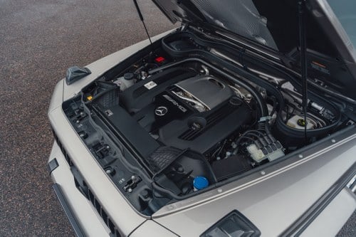 2025 Mercedes-Benz G63 AMG For Sale (picture 123 of 151)