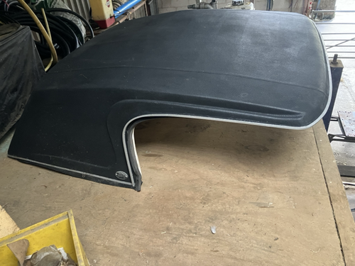 1966 Austin Healey 3000 MkIII BJ8 RHD In vendita (immagine 80 di 132)