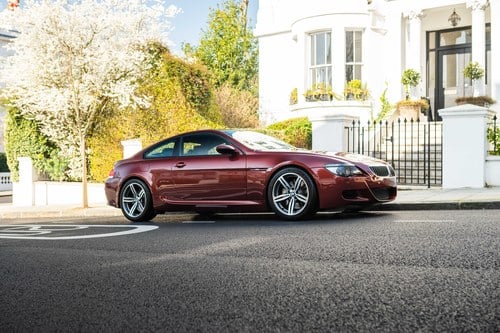 Afbeelding 1 voor 2006 BMW M6 E63