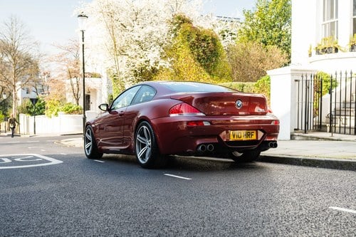 Afbeelding 2 voor 2006 BMW M6 E63