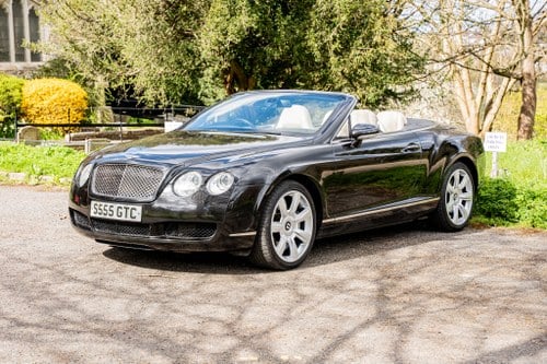 2007 Bentley Continental GTC For Sale (picture 2 of 93)