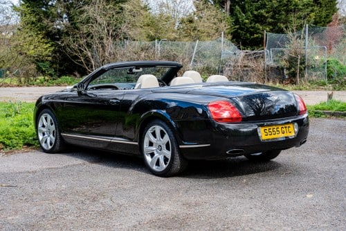 2007 Bentley Continental GTC For Sale (picture 5 of 93)